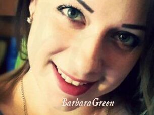 BarbaraGreen