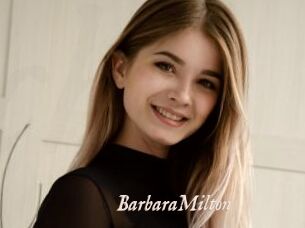 BarbaraMilton