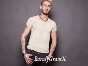 BarneyGrantX