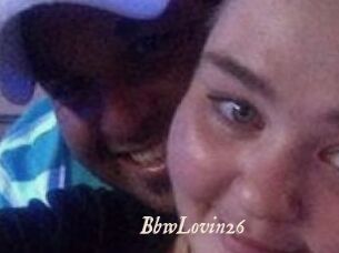 BbwLovin26