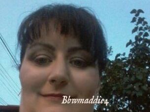 Bbwmaddie4