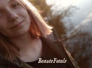 BeauteFotale