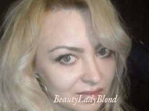 BeautyLadyBlond