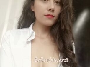 Bellawhitesex18