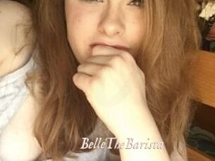 BelleTheBarista