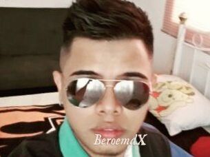 BeroemdX