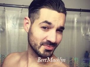 BertMacklyn
