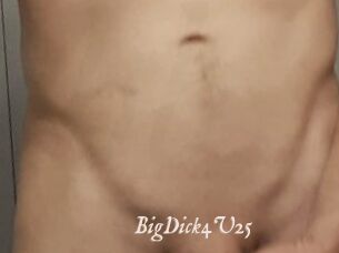 BigDick4U25