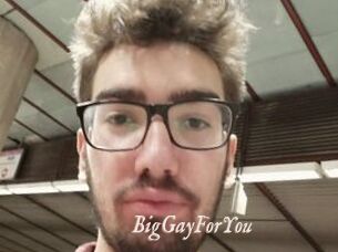 BigGayForYou