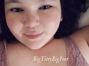 BigTittyBigFeet