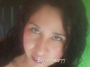 Bigsexyass77