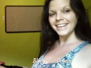 BlackHairDemon