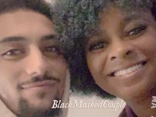 BlackMaskedCouple