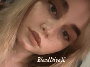 BlondDivaX
