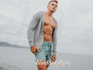 BlondSexyRicky