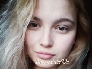 BlondeBabeUa