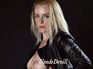 BlondeDevill