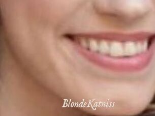 BlondeKatniss