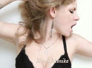 BlondeMonika