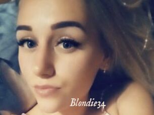 Blondie34