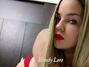 Blondy_Lore