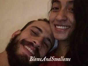 BlowsAndSwallows