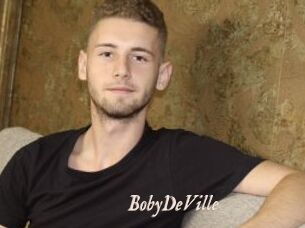 BobyDeVille