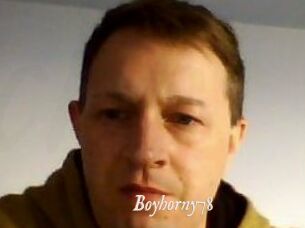 Boyhorny78
