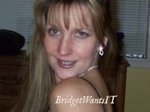 BridgetWantsIT