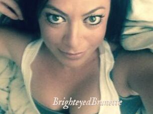 BrighteyedBrunette