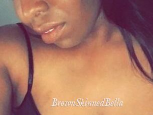 BrownSkinnedBella