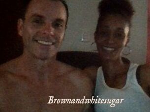 Brownandwhitesugar