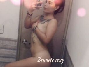 Brunete_sexy