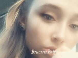 BrunetteBaby_