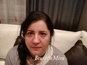BrunetteMira