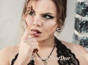 BrunetteNextDoor