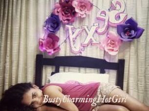 BustyCharmingHotGirl