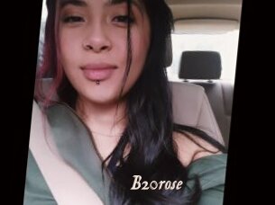 B20rose