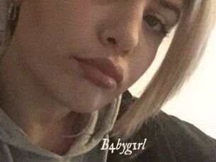 B4byg1rl