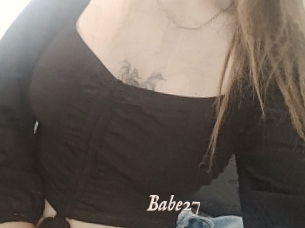 Babe27