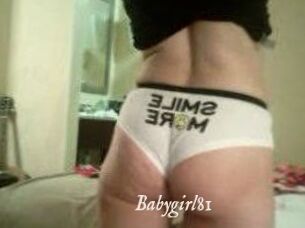 Babygirl81
