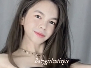 Babygirlcutiepie