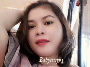 Babysexy93
