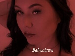 Babyxdawn