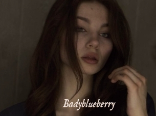 Badyblueberry