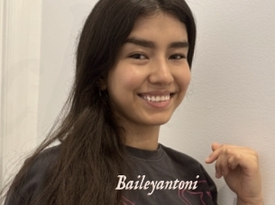 Baileyantoni