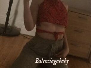 Balenciagababy