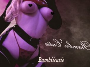 Bambiicutie