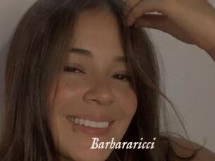 Barbararicci