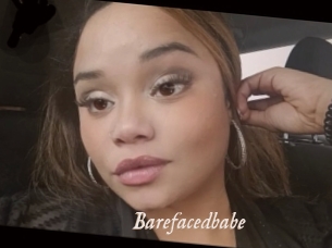 Barefacedbabe